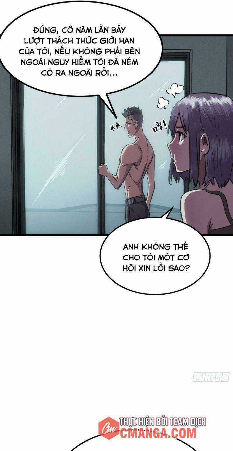 Vào Ngày Tận Thế Nhặt Được Hệ Thống Chapter 16 trang 27