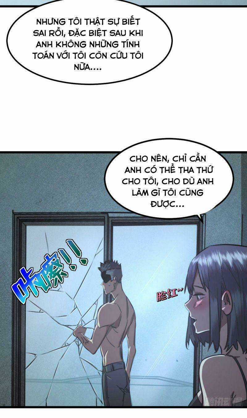 Vào Ngày Tận Thế Nhặt Được Hệ Thống Chapter 16 trang 29