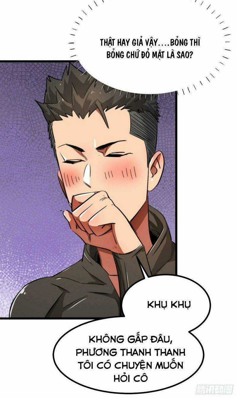 Vào Ngày Tận Thế Nhặt Được Hệ Thống Chapter 16 trang 3