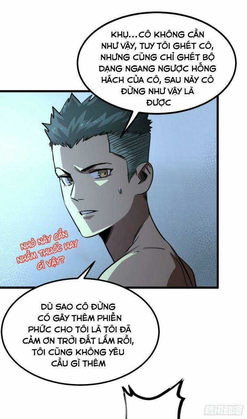 Vào Ngày Tận Thế Nhặt Được Hệ Thống Chapter 16 trang 30