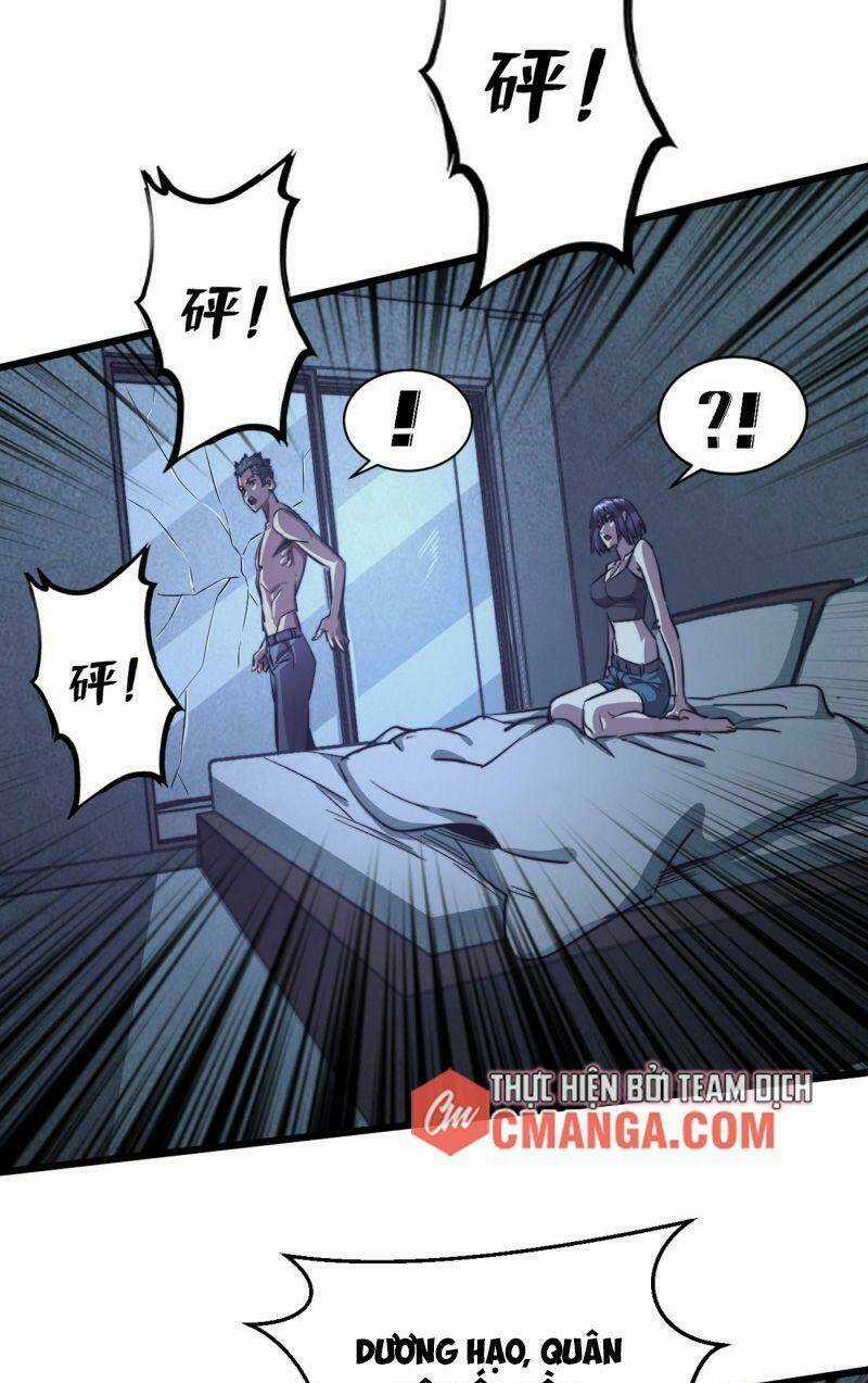 Vào Ngày Tận Thế Nhặt Được Hệ Thống Chapter 16 trang 31