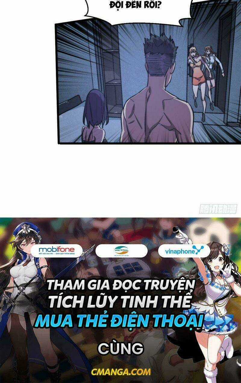 Vào Ngày Tận Thế Nhặt Được Hệ Thống Chapter 16 trang 32