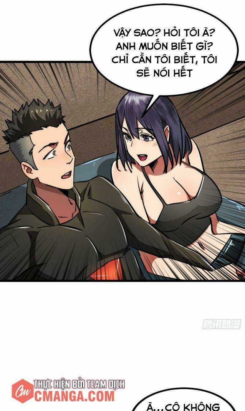 Vào Ngày Tận Thế Nhặt Được Hệ Thống Chapter 16 trang 4