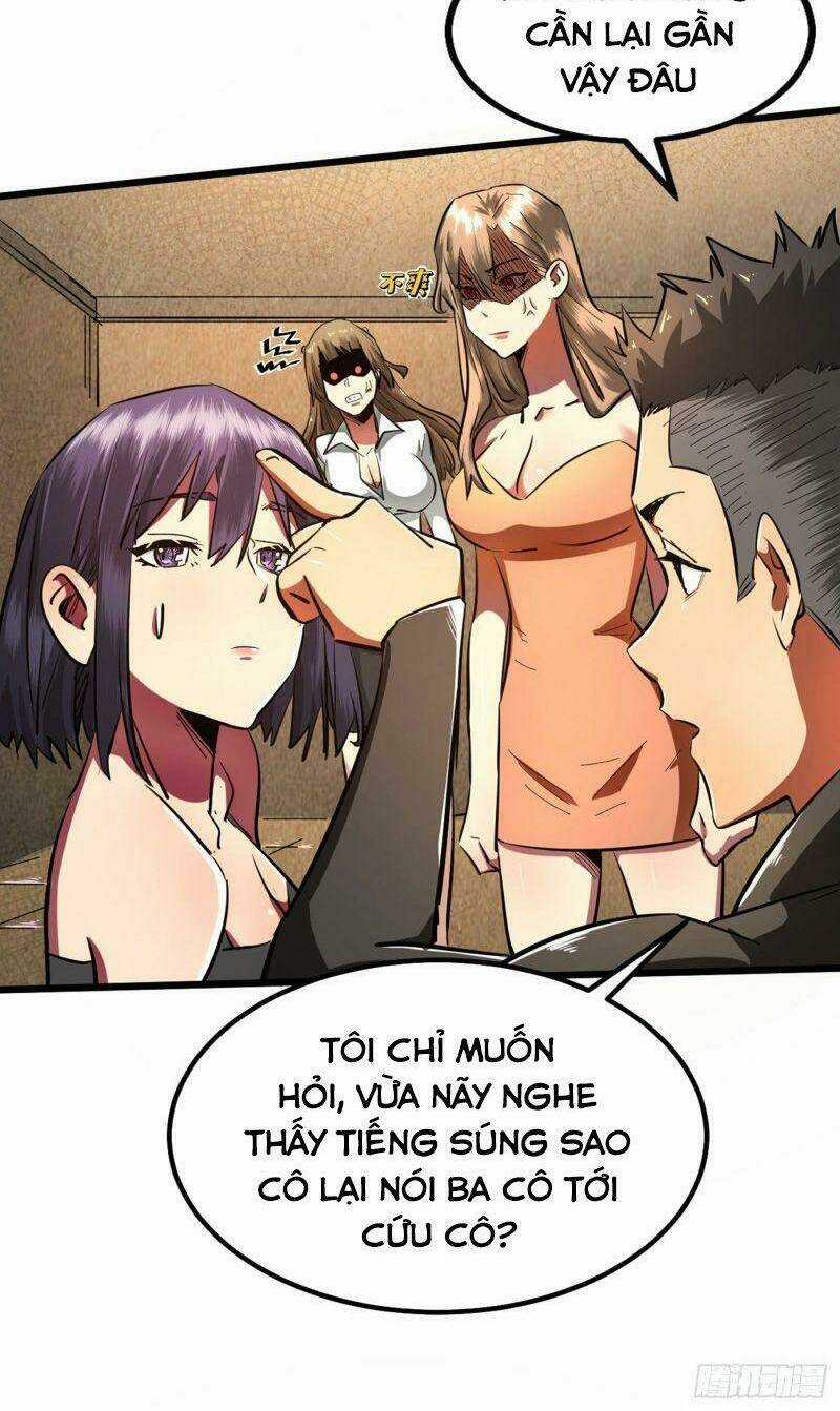 Vào Ngày Tận Thế Nhặt Được Hệ Thống Chapter 16 trang 5