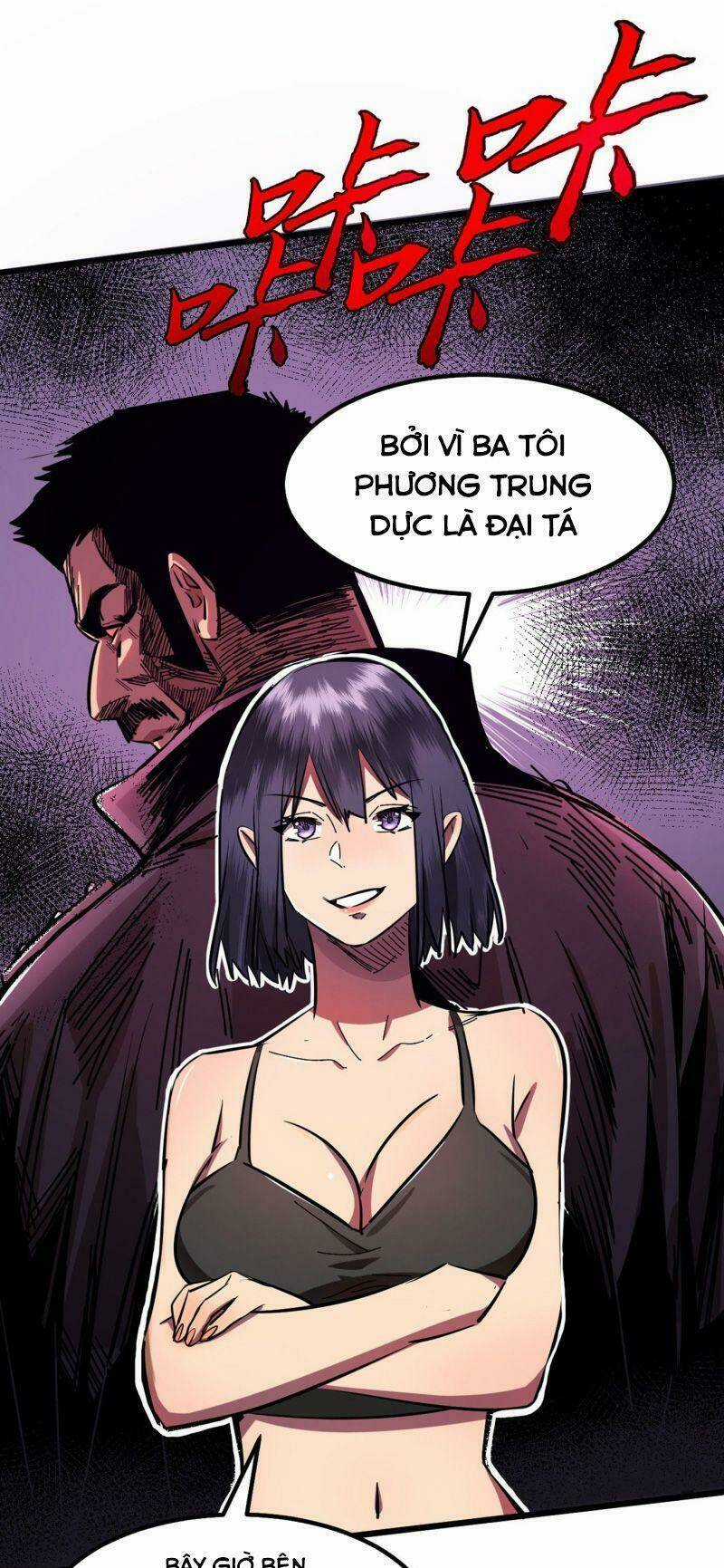 Vào Ngày Tận Thế Nhặt Được Hệ Thống Chapter 16 trang 6