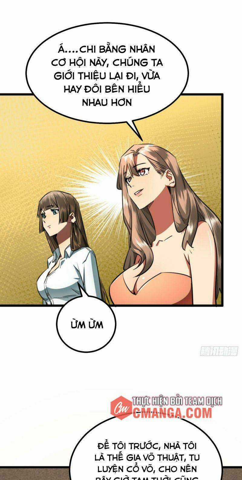 Vào Ngày Tận Thế Nhặt Được Hệ Thống Chapter 16 trang 8