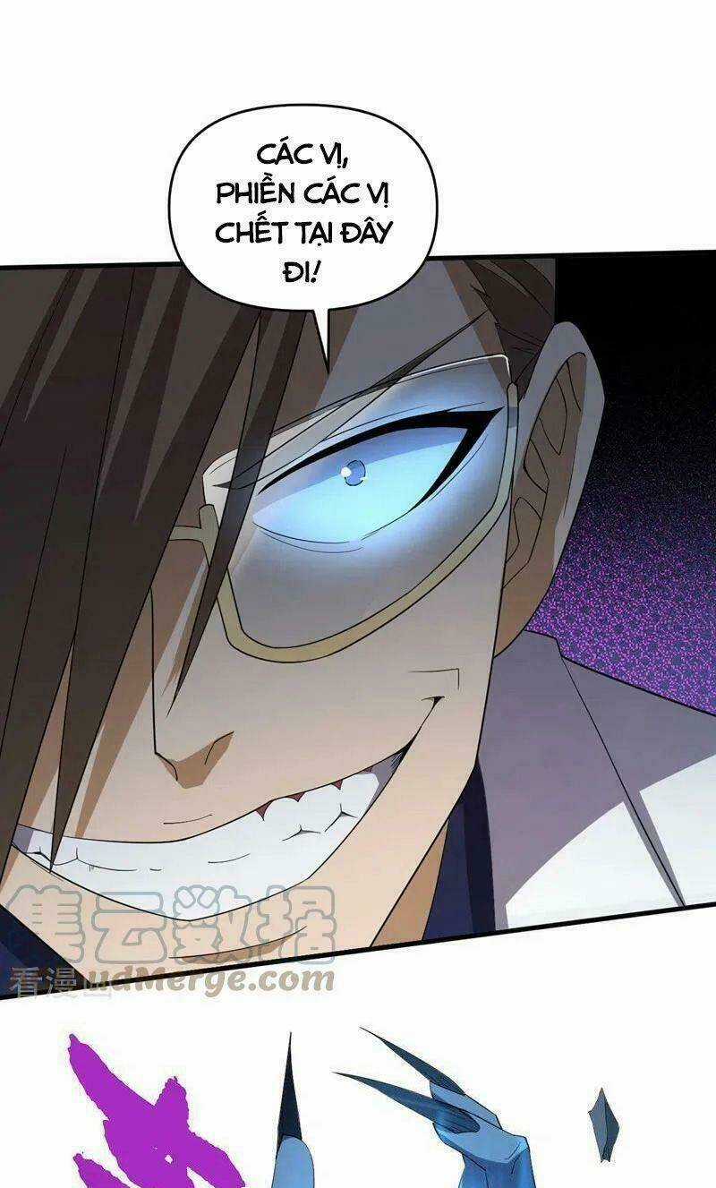 Vào Ngày Tận Thế Nhặt Được Hệ Thống Chapter 160 trang 10