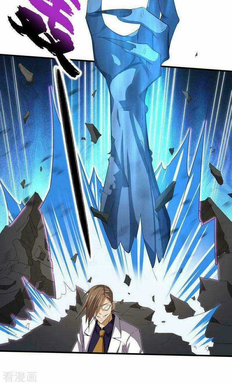 Vào Ngày Tận Thế Nhặt Được Hệ Thống Chapter 160 trang 11