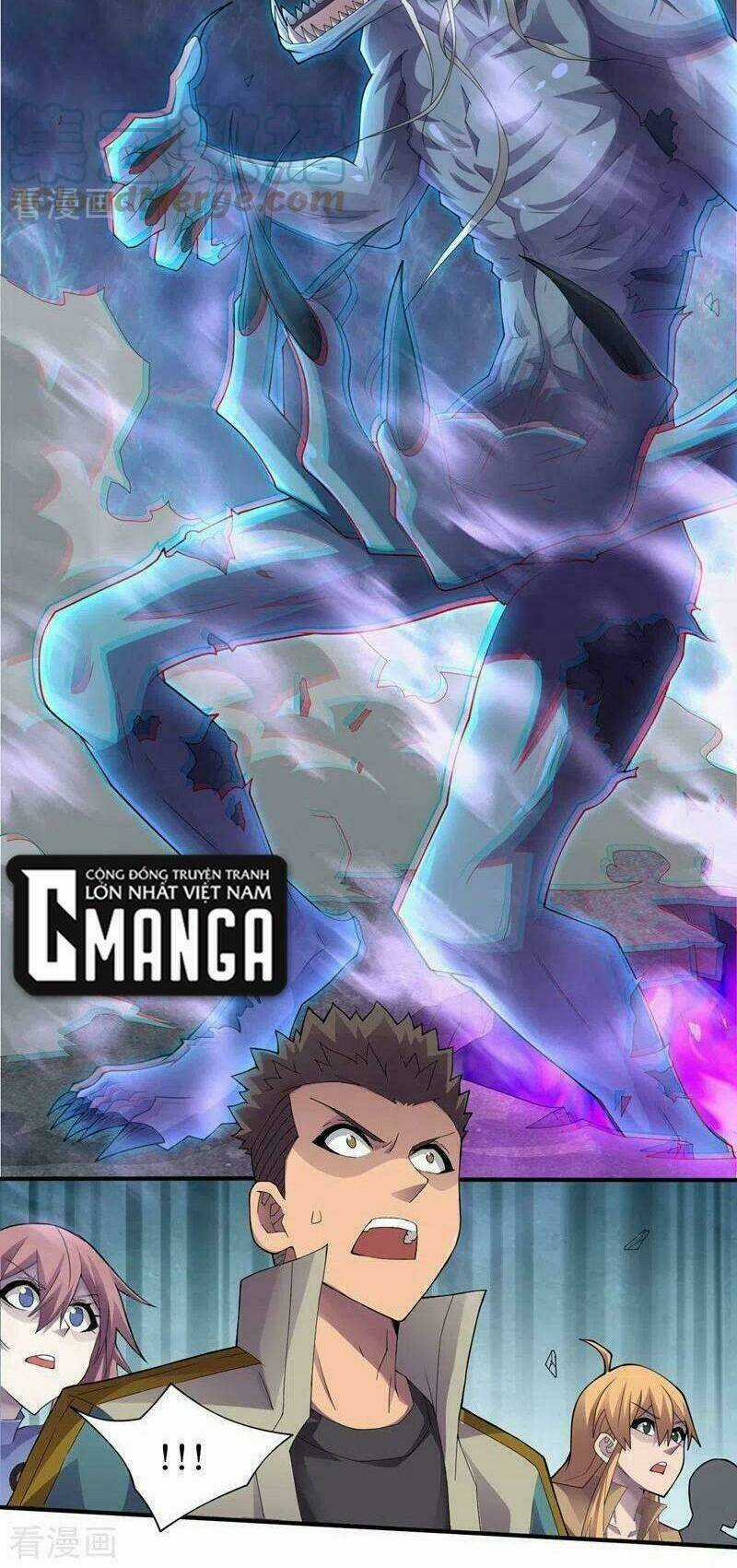 Vào Ngày Tận Thế Nhặt Được Hệ Thống Chapter 160 trang 13