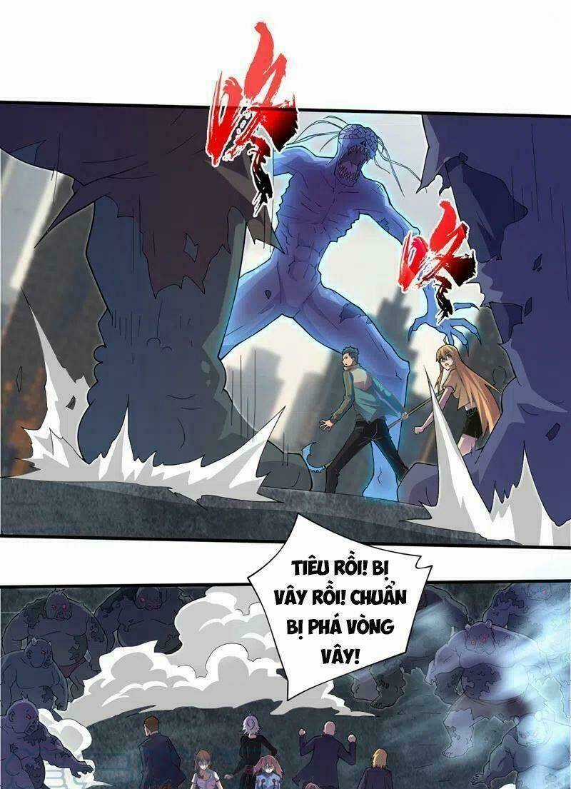 Vào Ngày Tận Thế Nhặt Được Hệ Thống Chapter 160 trang 14