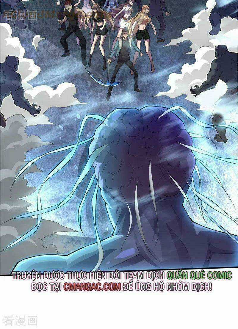 Vào Ngày Tận Thế Nhặt Được Hệ Thống Chapter 160 trang 15