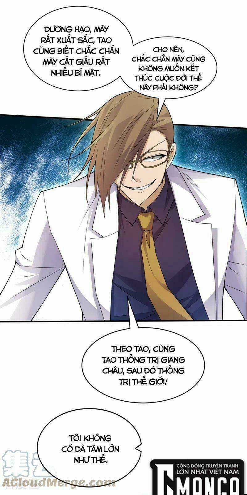 Vào Ngày Tận Thế Nhặt Được Hệ Thống Chapter 160 trang 16