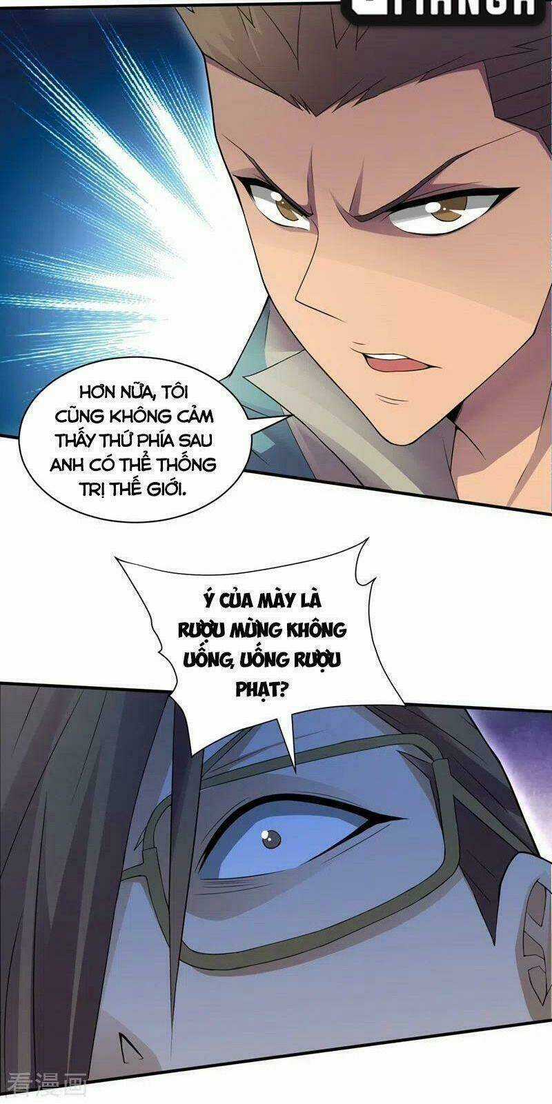 Vào Ngày Tận Thế Nhặt Được Hệ Thống Chapter 160 trang 17