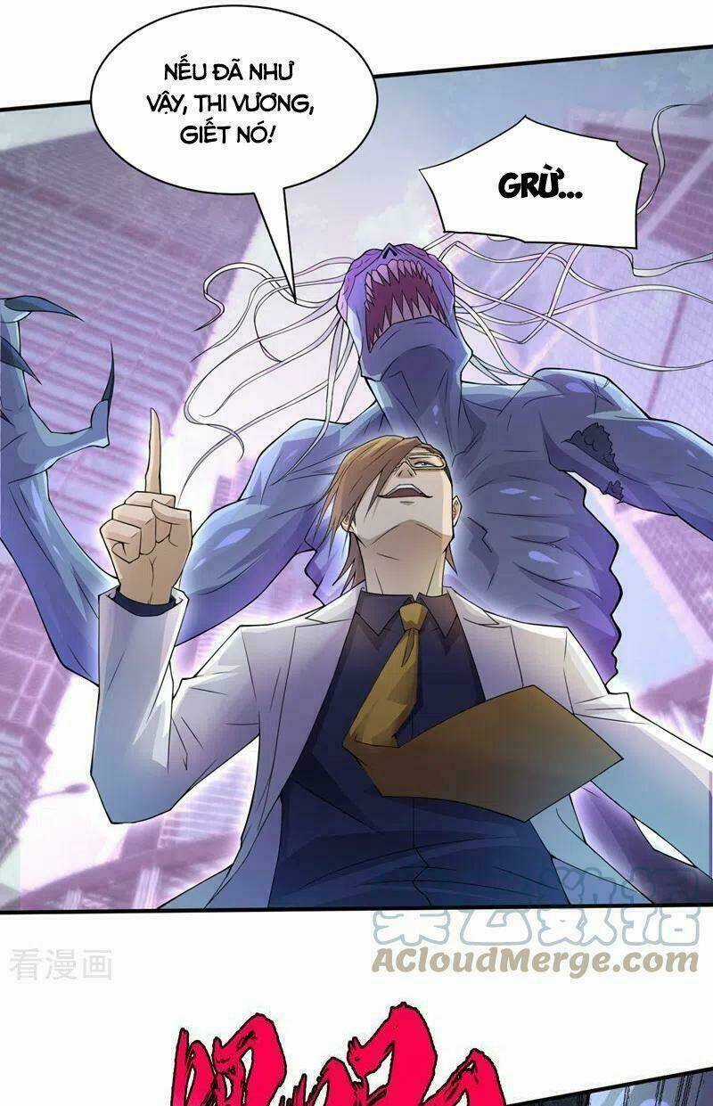 Vào Ngày Tận Thế Nhặt Được Hệ Thống Chapter 160 trang 18