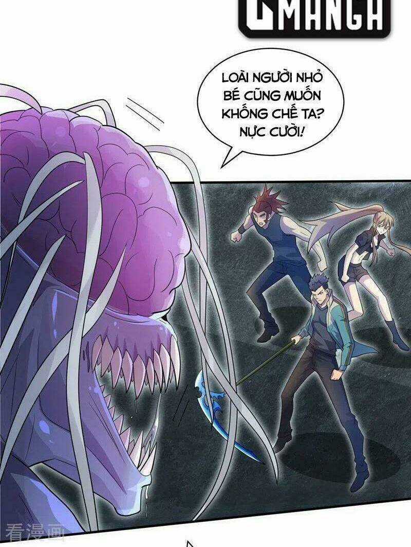 Vào Ngày Tận Thế Nhặt Được Hệ Thống Chapter 160 trang 21