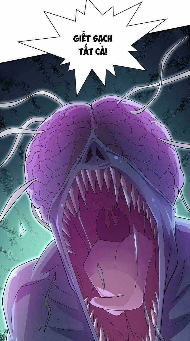 Vào Ngày Tận Thế Nhặt Được Hệ Thống Chapter 160 trang 22