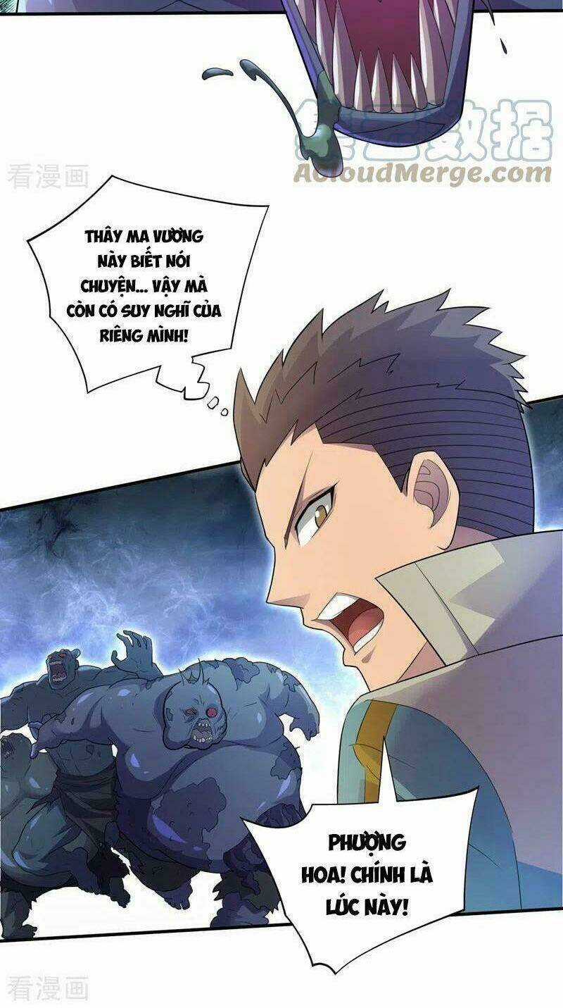 Vào Ngày Tận Thế Nhặt Được Hệ Thống Chapter 160 trang 23