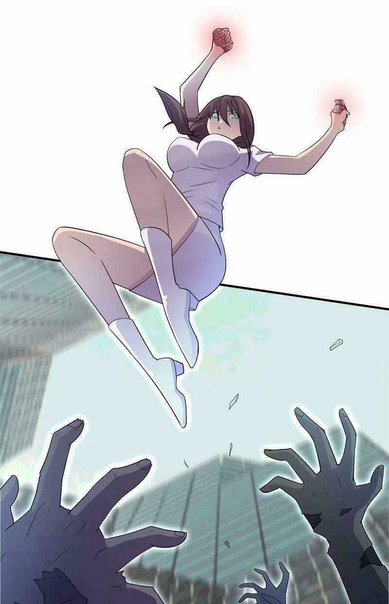 Vào Ngày Tận Thế Nhặt Được Hệ Thống Chapter 160 trang 24