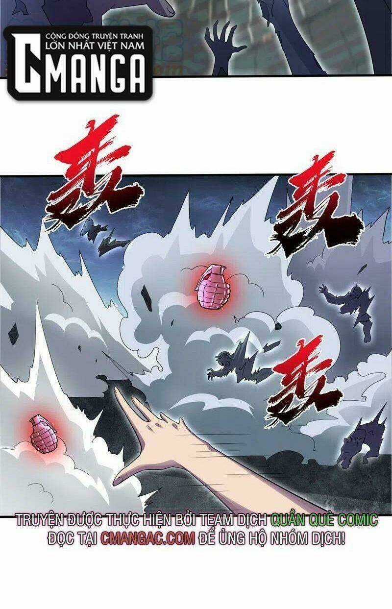 Vào Ngày Tận Thế Nhặt Được Hệ Thống Chapter 160 trang 25