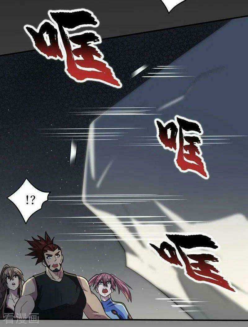 Vào Ngày Tận Thế Nhặt Được Hệ Thống Chapter 160 trang 3