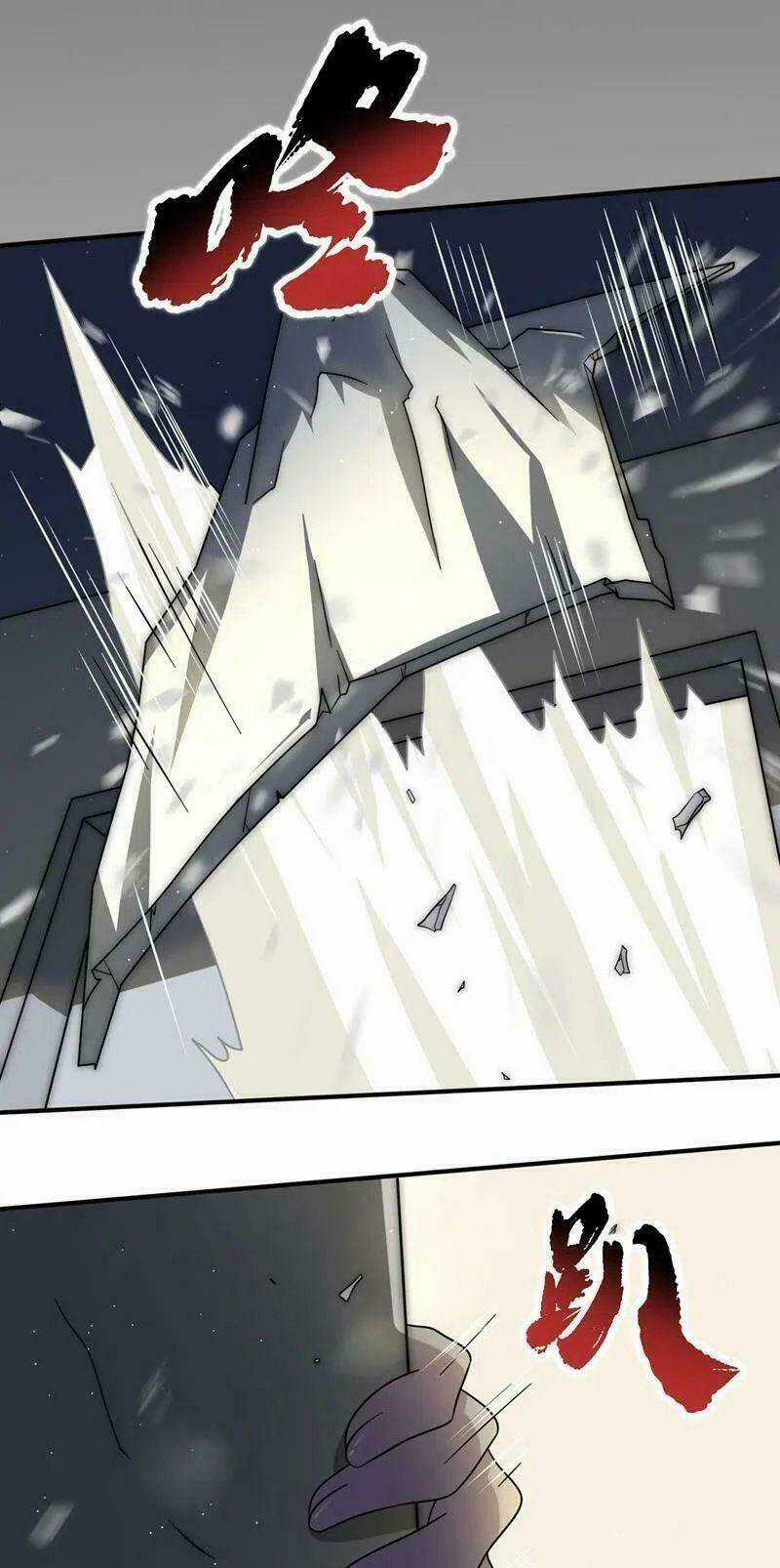 Vào Ngày Tận Thế Nhặt Được Hệ Thống Chapter 160 trang 4