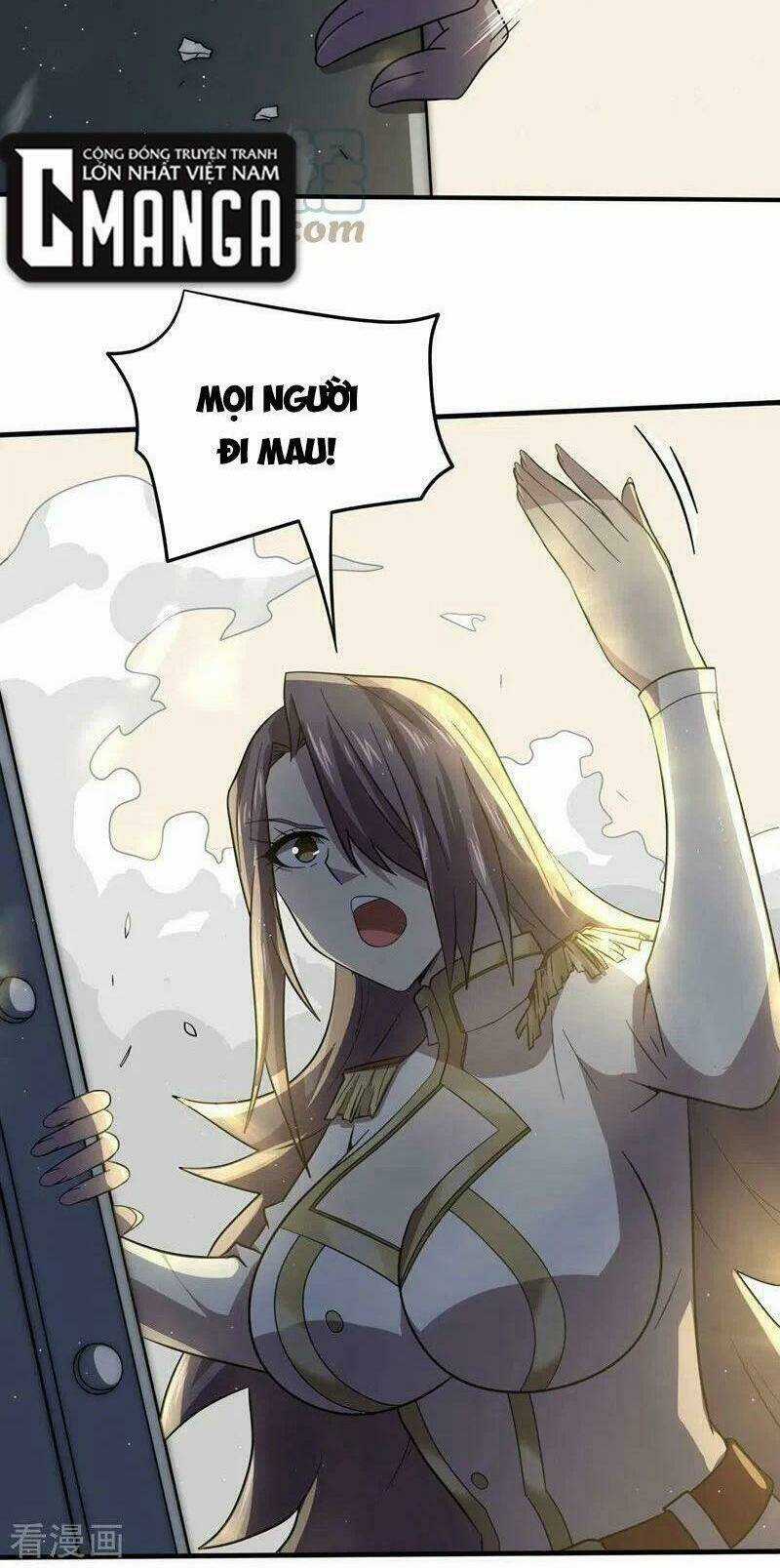 Vào Ngày Tận Thế Nhặt Được Hệ Thống Chapter 160 trang 5