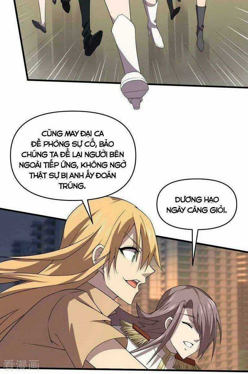 Vào Ngày Tận Thế Nhặt Được Hệ Thống Chapter 160 trang 7