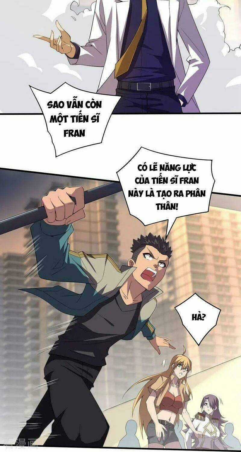 Vào Ngày Tận Thế Nhặt Được Hệ Thống Chapter 160 trang 9