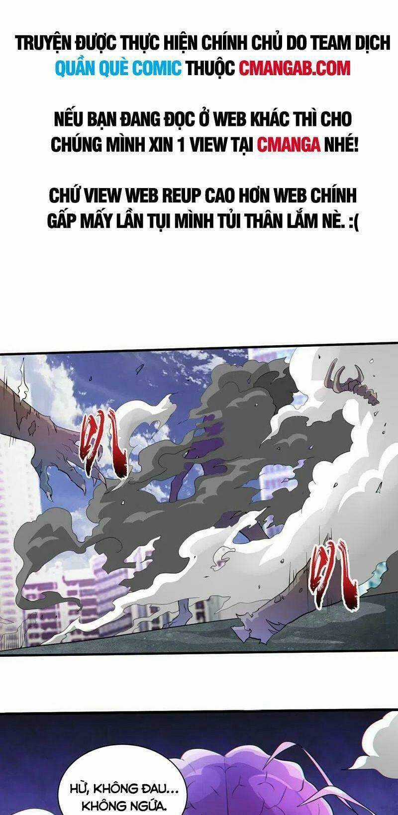 Vào Ngày Tận Thế Nhặt Được Hệ Thống Chapter 161 trang 0