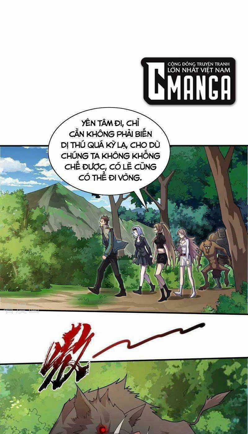 Vào Ngày Tận Thế Nhặt Được Hệ Thống Chapter 161 trang 10