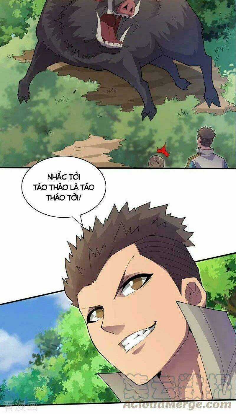 Vào Ngày Tận Thế Nhặt Được Hệ Thống Chapter 161 trang 11