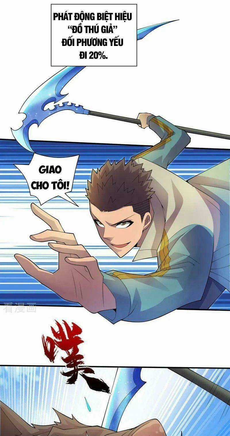 Vào Ngày Tận Thế Nhặt Được Hệ Thống Chapter 161 trang 12