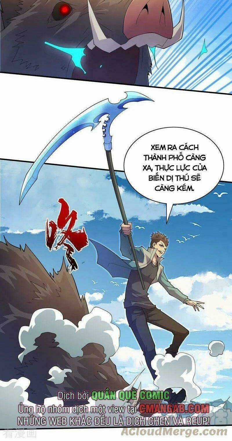 Vào Ngày Tận Thế Nhặt Được Hệ Thống Chapter 161 trang 13