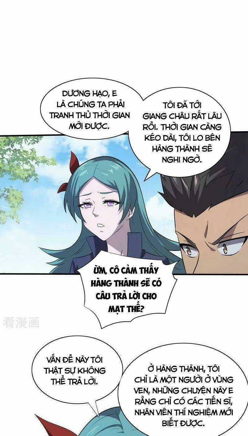 Vào Ngày Tận Thế Nhặt Được Hệ Thống Chapter 161 trang 14