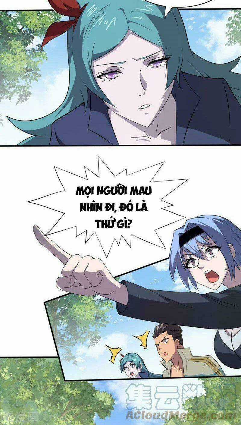 Vào Ngày Tận Thế Nhặt Được Hệ Thống Chapter 161 trang 15