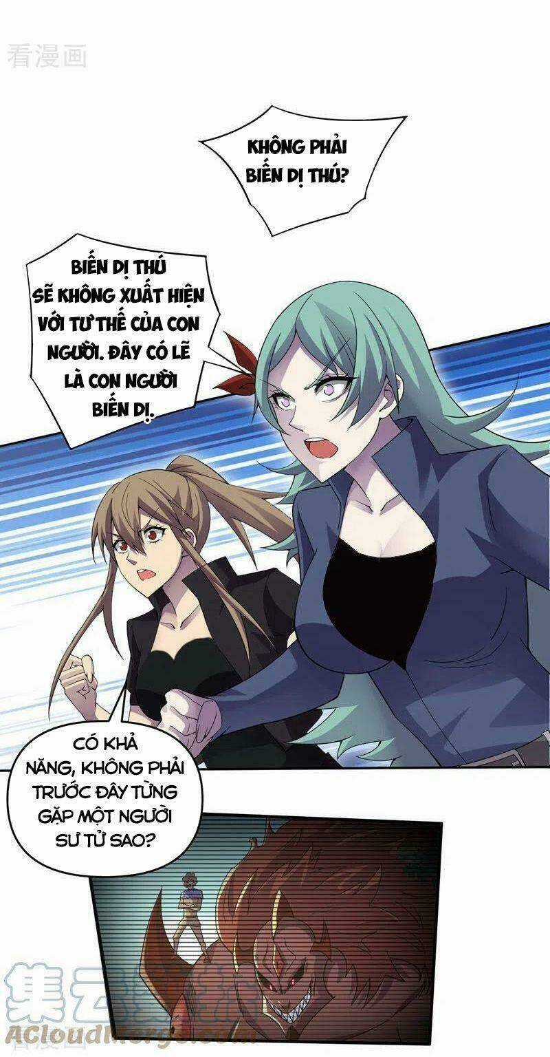 Vào Ngày Tận Thế Nhặt Được Hệ Thống Chapter 161 trang 17