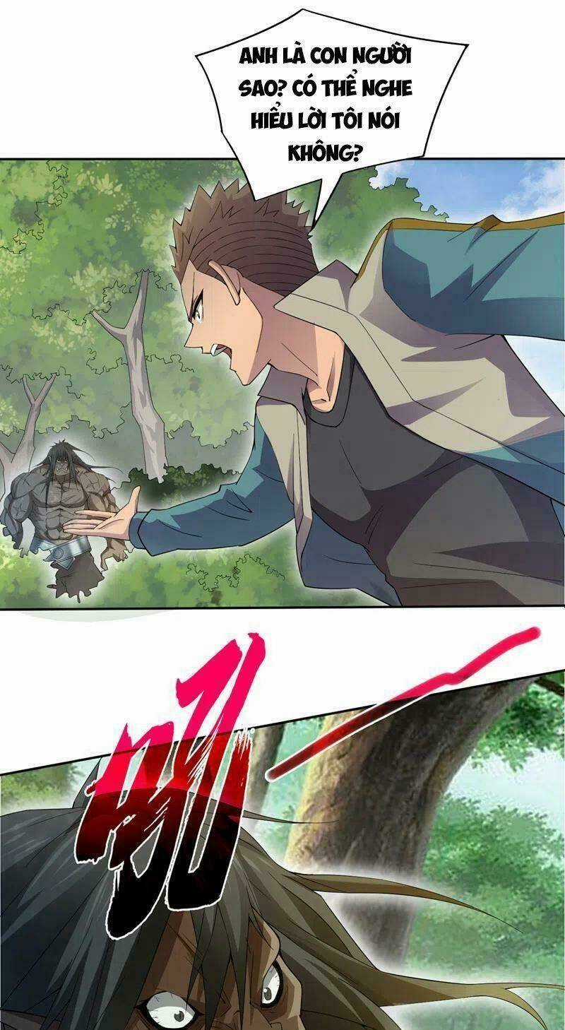 Vào Ngày Tận Thế Nhặt Được Hệ Thống Chapter 161 trang 18