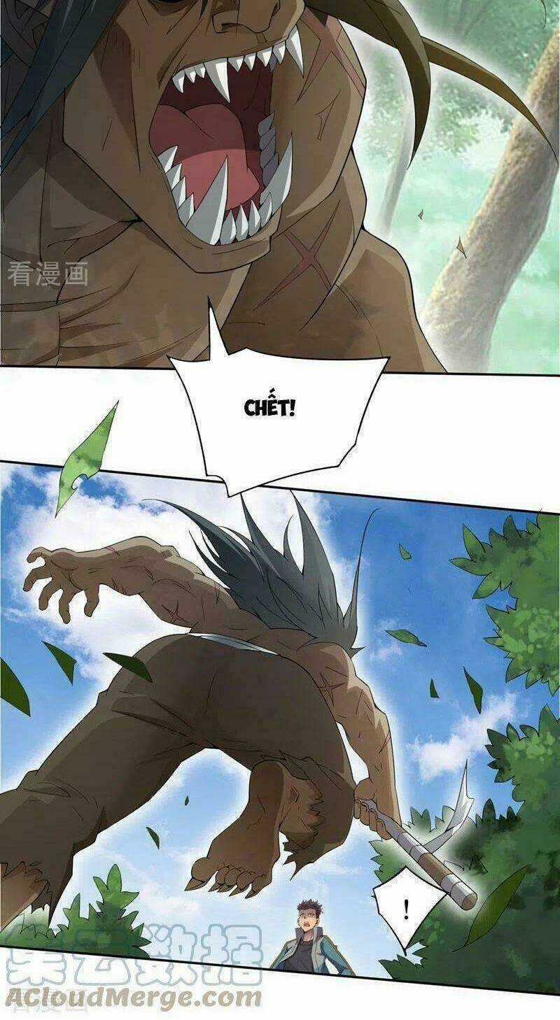 Vào Ngày Tận Thế Nhặt Được Hệ Thống Chapter 161 trang 19