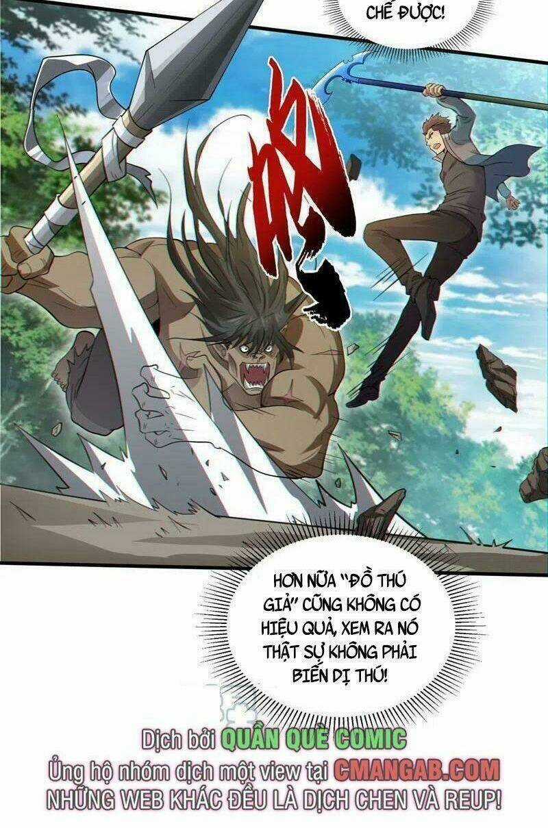 Vào Ngày Tận Thế Nhặt Được Hệ Thống Chapter 161 trang 21