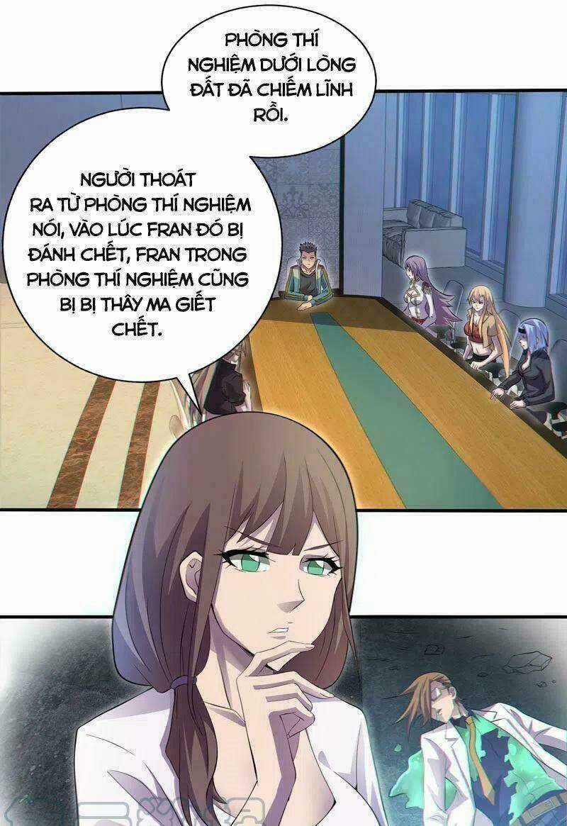 Vào Ngày Tận Thế Nhặt Được Hệ Thống Chapter 161 trang 3