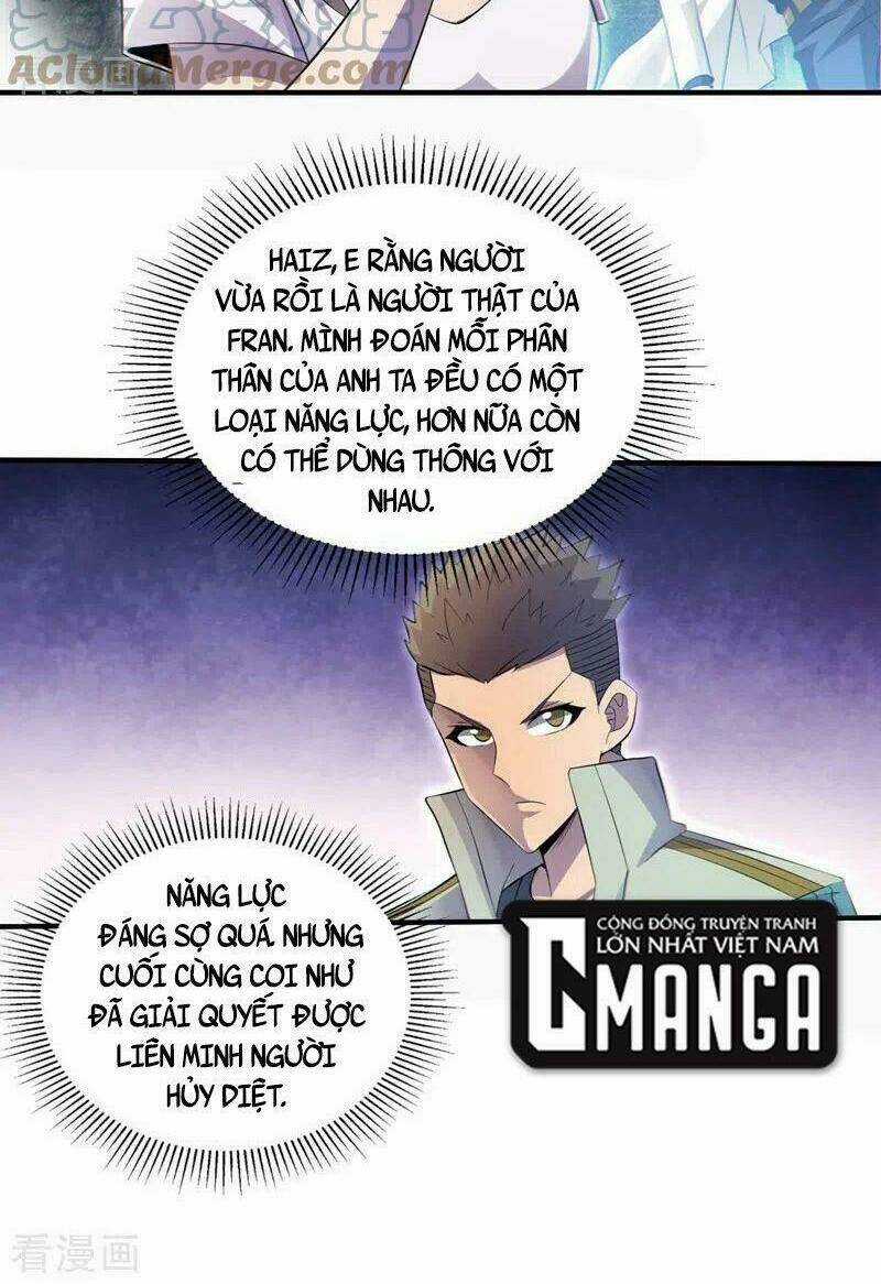 Vào Ngày Tận Thế Nhặt Được Hệ Thống Chapter 161 trang 4