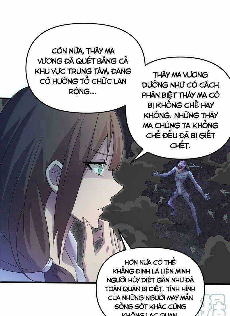 Vào Ngày Tận Thế Nhặt Được Hệ Thống Chapter 161 trang 5