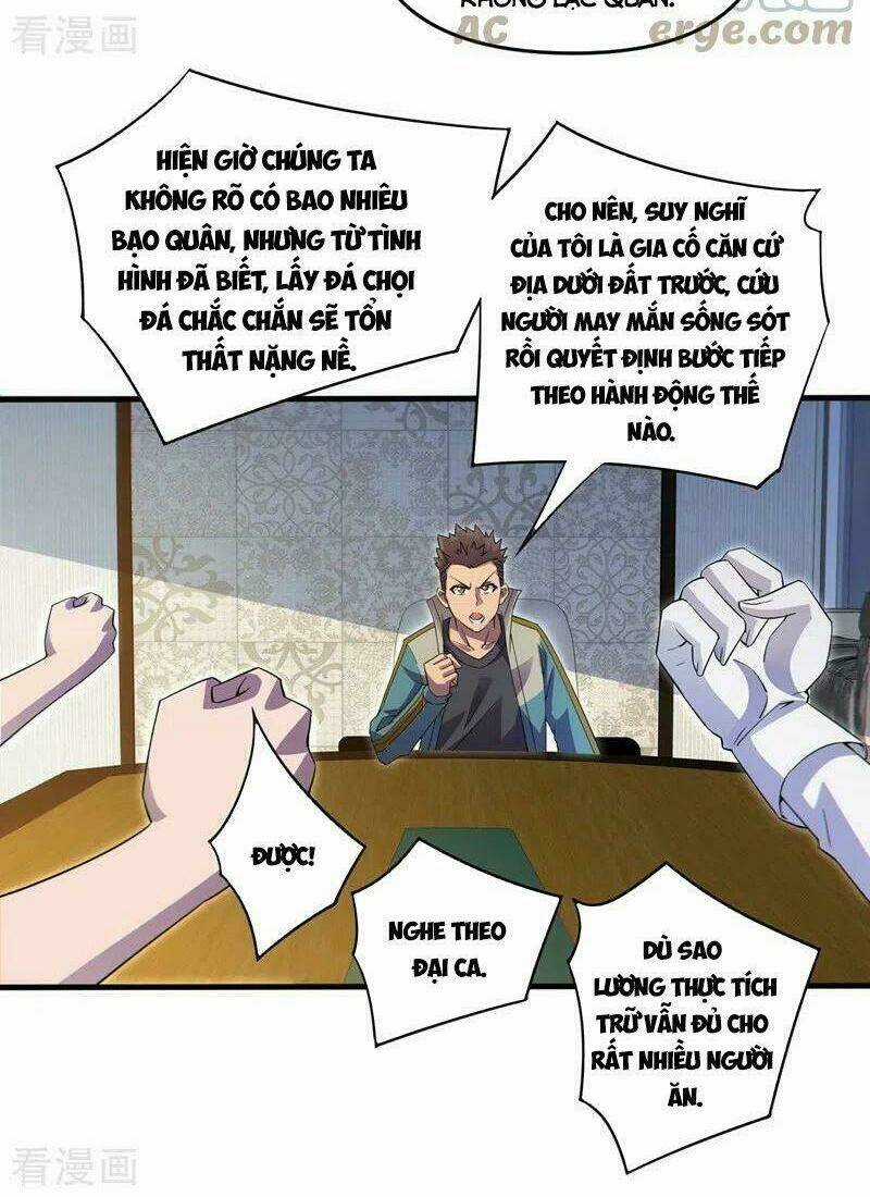 Vào Ngày Tận Thế Nhặt Được Hệ Thống Chapter 161 trang 6