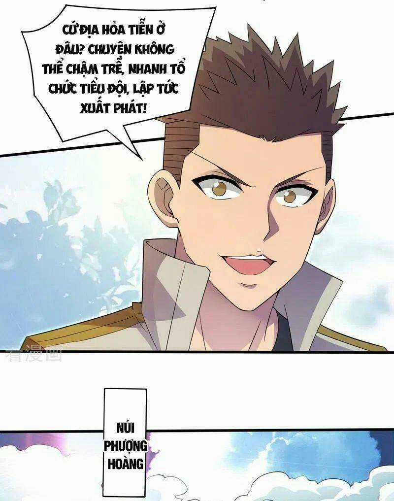 Vào Ngày Tận Thế Nhặt Được Hệ Thống Chapter 161 trang 8