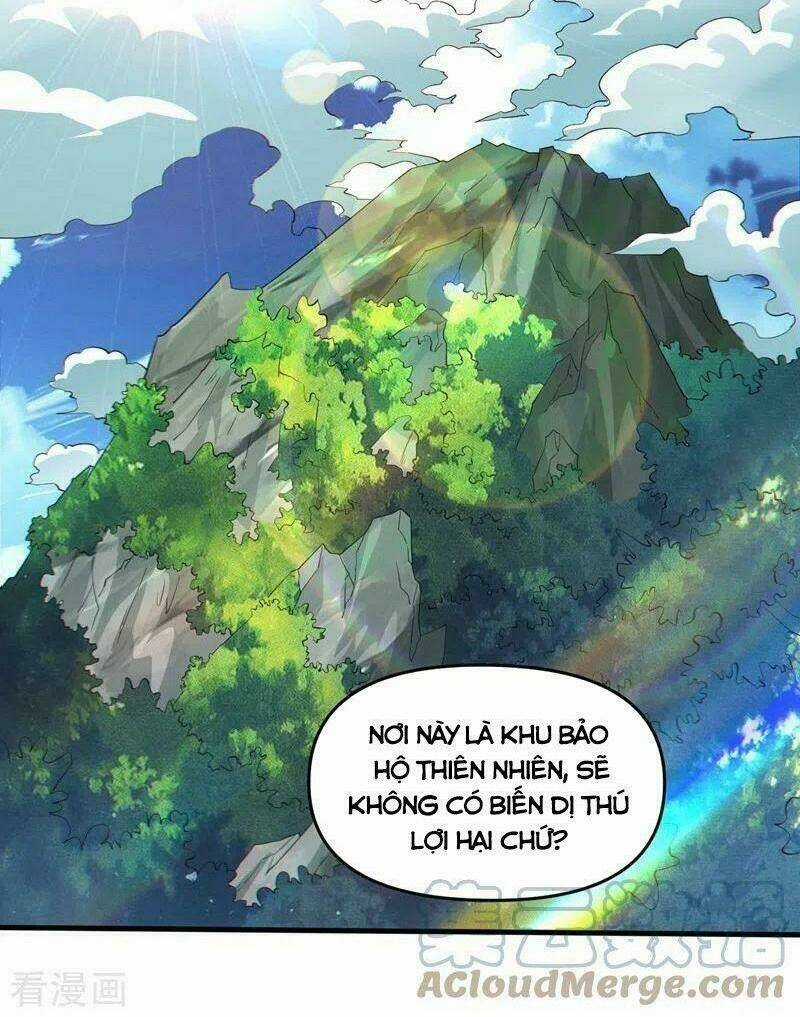 Vào Ngày Tận Thế Nhặt Được Hệ Thống Chapter 161 trang 9