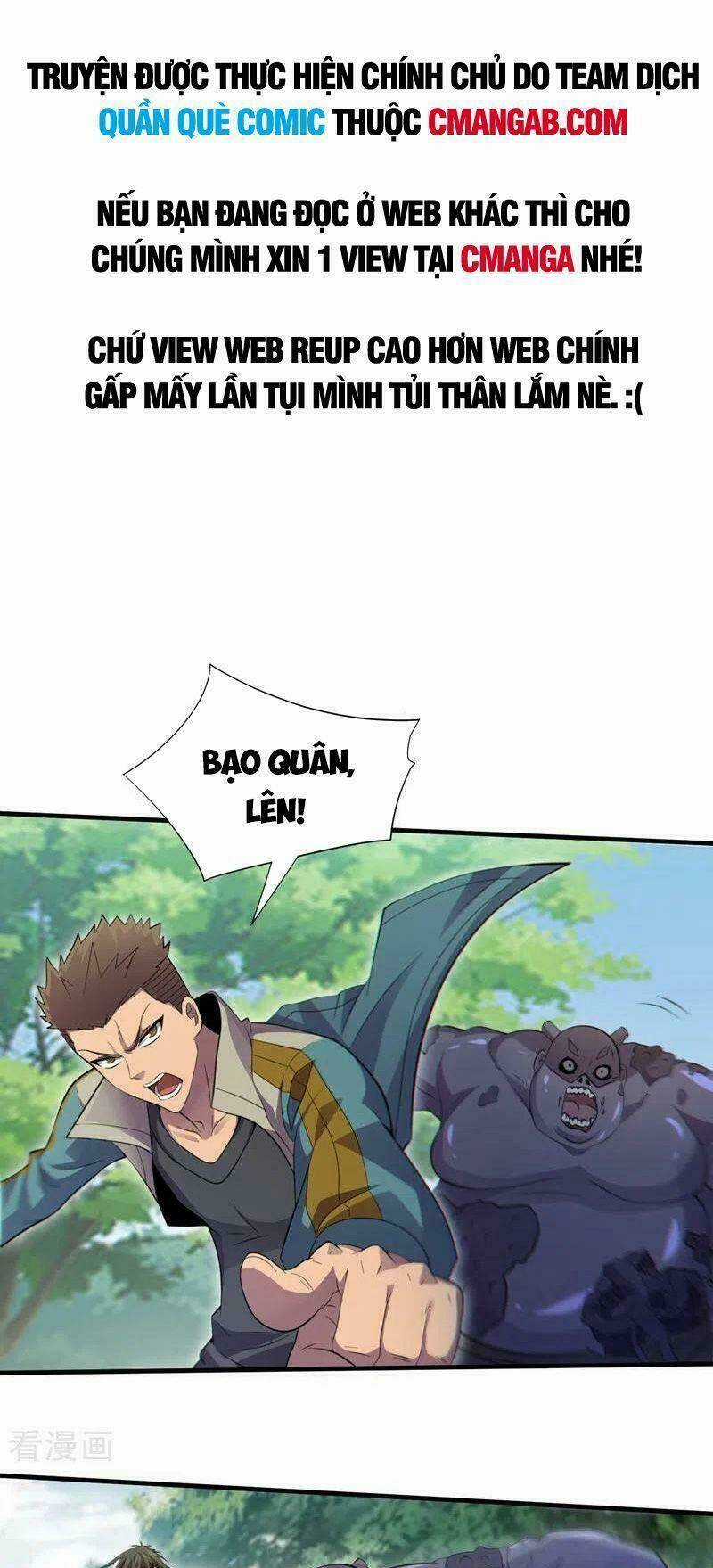 Vào Ngày Tận Thế Nhặt Được Hệ Thống Chapter 162 trang 0