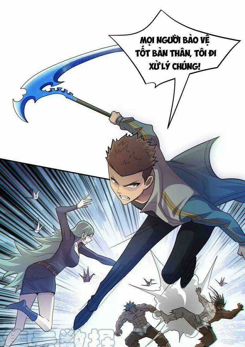 Vào Ngày Tận Thế Nhặt Được Hệ Thống Chapter 162 trang 10