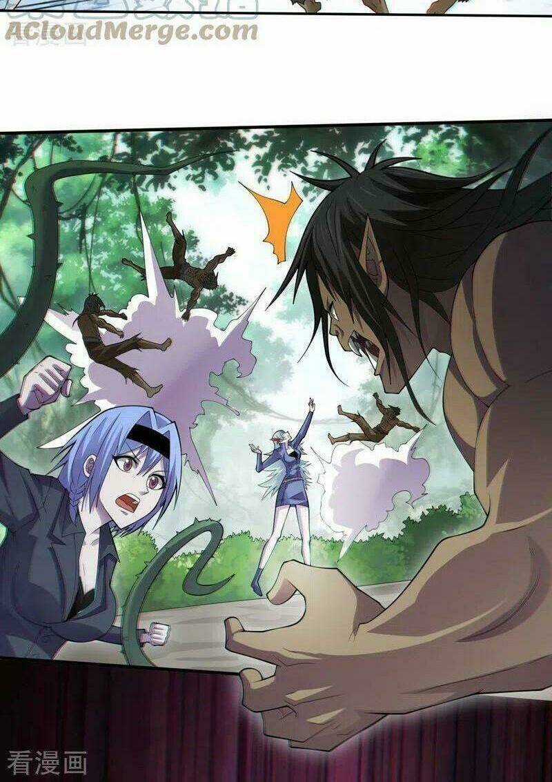 Vào Ngày Tận Thế Nhặt Được Hệ Thống Chapter 162 trang 11