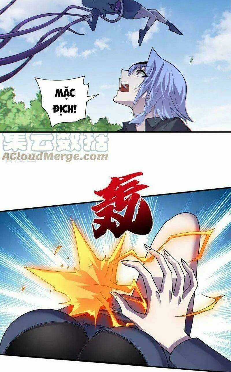 Vào Ngày Tận Thế Nhặt Được Hệ Thống Chapter 162 trang 15