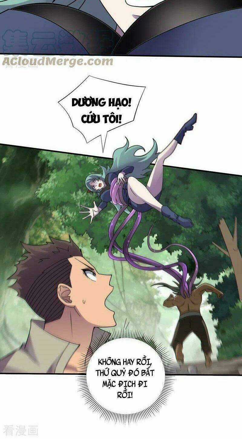 Vào Ngày Tận Thế Nhặt Được Hệ Thống Chapter 162 trang 17